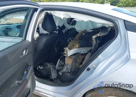 2024 Nissan Altima Sr Fwd from USA, damaged, VIN 1N4BL4CV0RN388769